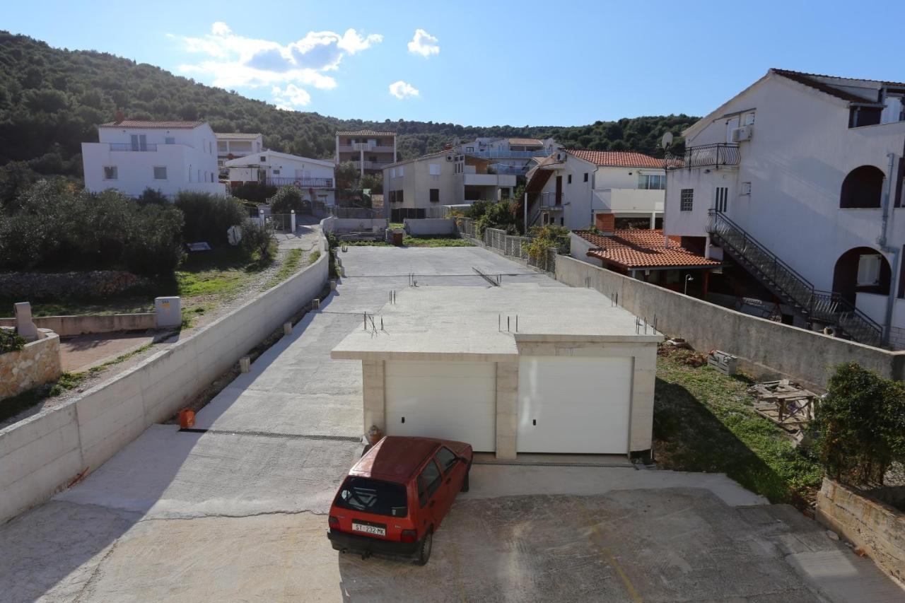 Apartment Slatine 14541D Exterior foto